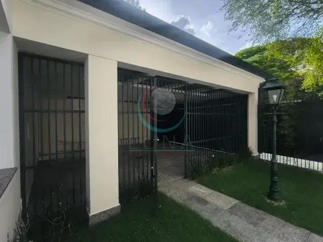 Sobrado 3 quartos e 3 banheiros, à venda, no bairro Jardim Europa em São Paulo