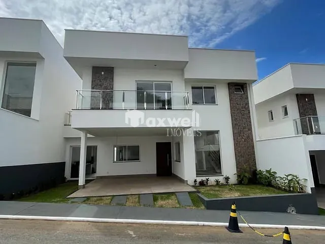 Sobrado com 280m² 4 quartos e 5 banheiros, à venda, no bairro Sítios Santa Luzia em Aparecida de Goiânia