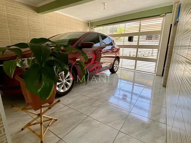 Sobrado com 90m² 2 quartos e 1 banheiro, à venda, no bairro Jardim Jamaica em São Paulo