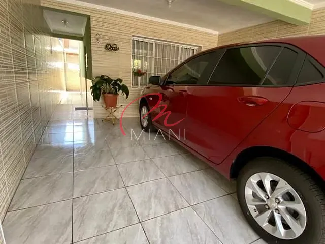 Sobrado com 90m² 2 quartos e 1 banheiro, à venda, no bairro Jardim Jamaica em São Paulo