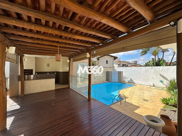 Sobrado com 434m² 4 quartos e 5 banheiros, à venda, no bairro Cidade Vera Cruz - Jardins Viena em Aparecida de Goiânia