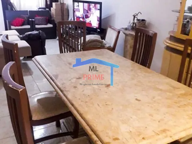 Sobrado com 100m² 3 quartos e 3 banheiros, à venda, no bairro Vila Zelina em São Paulo