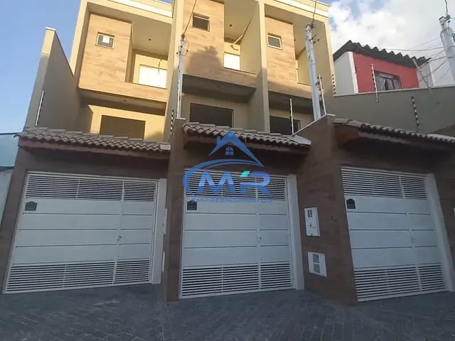 Sobrado com 93m² 2 quartos e 3 banheiros, à venda, no bairro Vila Constança em São Paulo