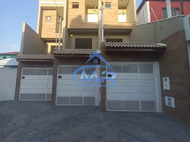 Sobrado com 93m² 2 quartos e 3 banheiros, à venda, no bairro Vila Constança em São Paulo