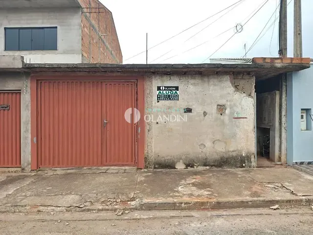 Sobrado com 300m² 1 quarto e 1 banheiro, para alugar, no bairro Jardim Europa II em Artur Nogueira