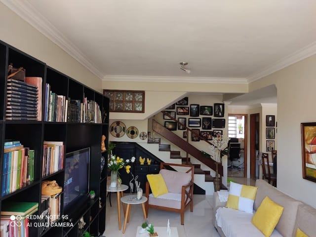 Foto do Sobrado - Sobrado com 3 dormitórios à venda, 160 m² por R$ 600.000,00 - Parque Anhangüera - Goiânia/GO | Pinamar Imobiliária
