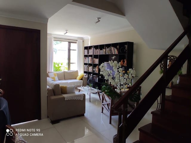 Foto do Sobrado - Sobrado com 3 dormitórios à venda, 160 m² por R$ 600.000,00 - Parque Anhangüera - Goiânia/GO | Pinamar Imobiliária