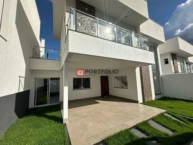 Sobrado com 230m² 3 quartos e 4 banheiros, para alugar, no bairro Sítios Santa Luzia em Aparecida de Goiânia