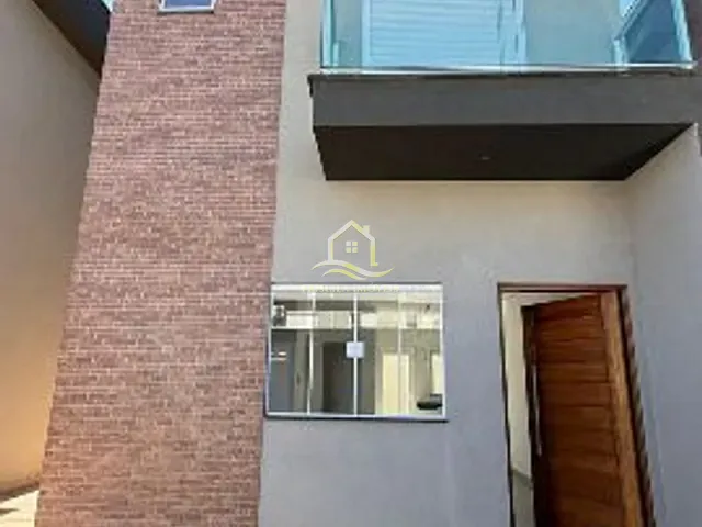 Sobrado com 105m² 3 quartos e 3 banheiros, à venda, no bairro Boraceia em Bertioga