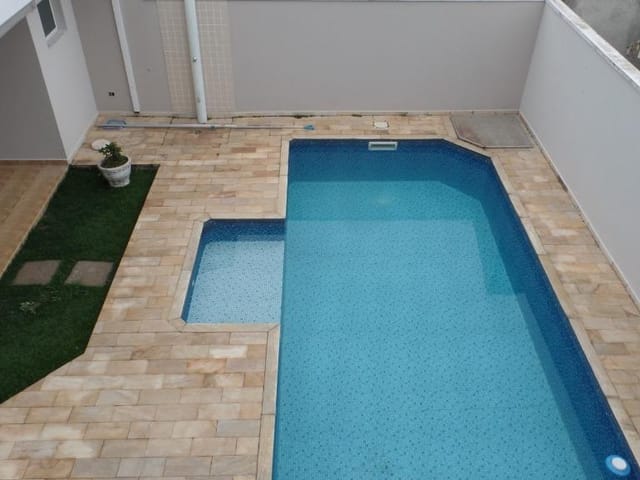 Foto do Sobrado - Sobrado com 4 dormitórios à venda, 320 m² por R$ 1.383.000 - Condomínio Altos da Serra II - São José dos Campos/SP | RUSSI IMÓVEIS
