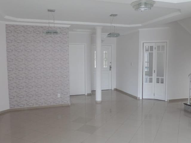 Foto do Sobrado - Sobrado com 4 dormitórios à venda, 320 m² por R$ 1.383.000 - Condomínio Altos da Serra II - São José dos Campos/SP | RUSSI IMÓVEIS