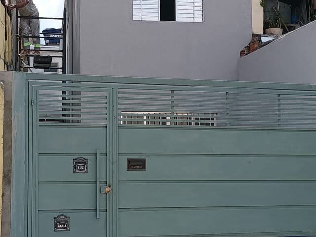 Sobrado 3 quartos e 2 banheiros, à venda, no bairro Jardim Testae em Guarulhos