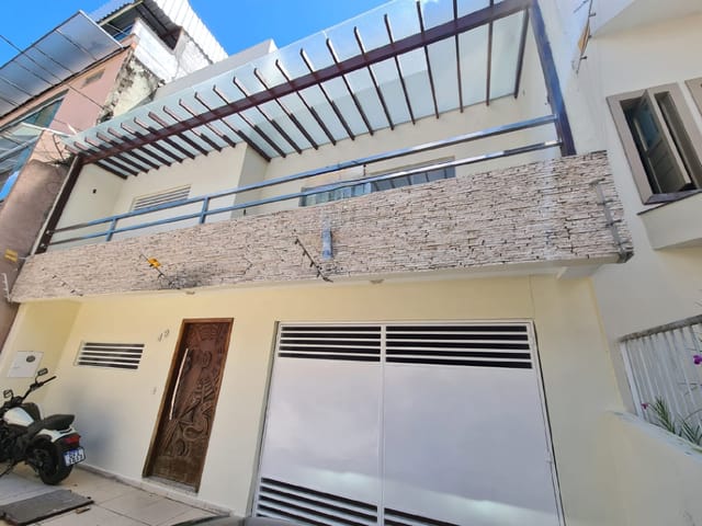 Foto do Sobrado - Excelente Casa Duplex à venda, Castália, Itabuna, BA | Torre Negócios imobiliários