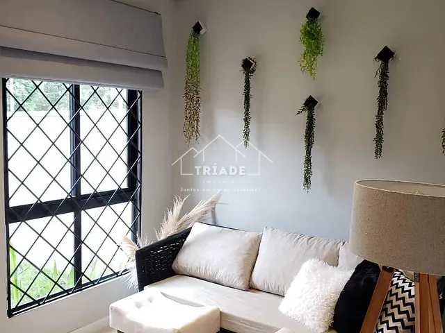 Sobrado 3 quartos e 2 banheiros, à venda, no bairro Costeira em Araucária