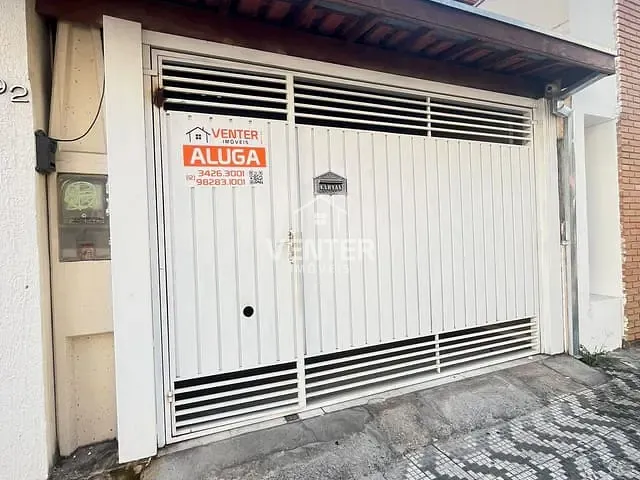 Sobrado com 150m² 3 quartos e 3 banheiros, à venda, no bairro Centro em Taubaté