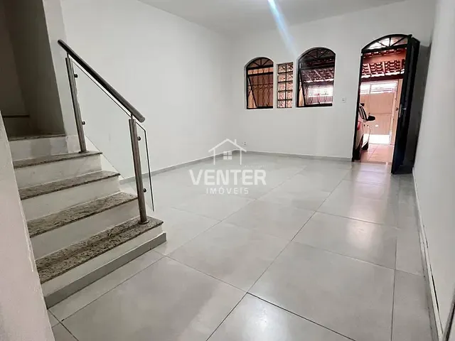 Sobrado com 150m² 3 quartos e 3 banheiros, à venda, no bairro Centro em Taubaté