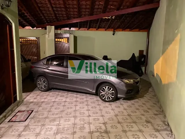 Sobrado 3 quartos e 3 banheiros, à venda, no bairro Vila Jau em Poá