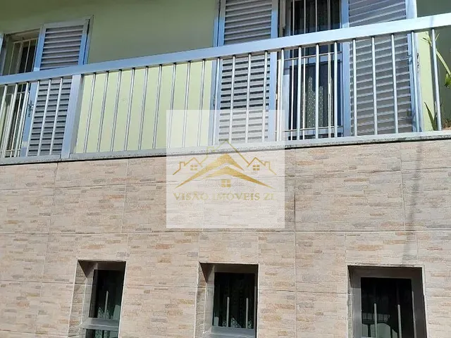 Sobrado com 340m² 3 quartos e 3 banheiros, à venda, no bairro Vila Alpina em São Paulo