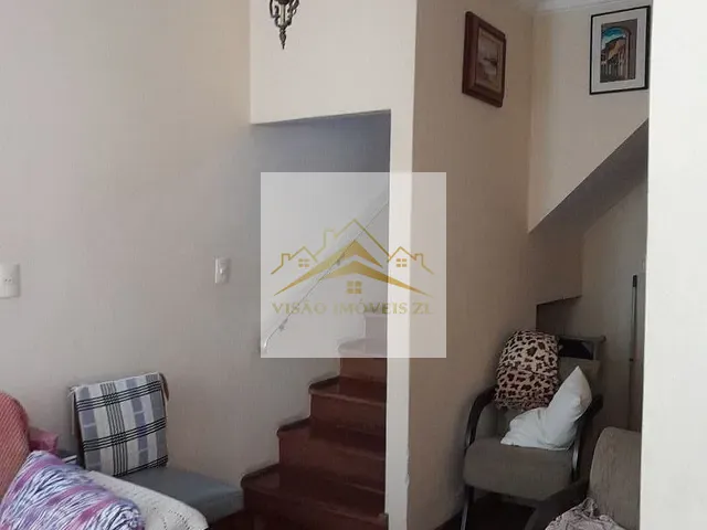 Sobrado com 340m² 3 quartos e 3 banheiros, à venda, no bairro Vila Alpina em São Paulo