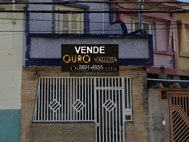 Sobrado com 53m² 2 quartos e 2 banheiros, à venda, no bairro Vila Bertioga em São Paulo