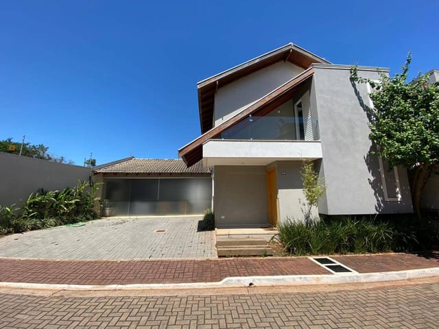 Foto do Sobrado - Sobrado no Brisa da Mata à venda, Jardim Veraneio, Campo Grande, MS | ZAFARA imobiliária