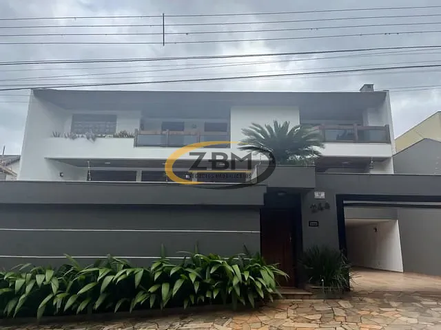 Sobrado 4 quartos e 8 banheiros, à venda, no bairro Jardim Nova Londrina em Londrina
