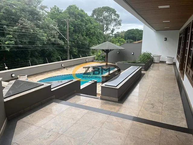 Sobrado 4 quartos e 8 banheiros, à venda, no bairro Jardim Nova Londrina em Londrina
