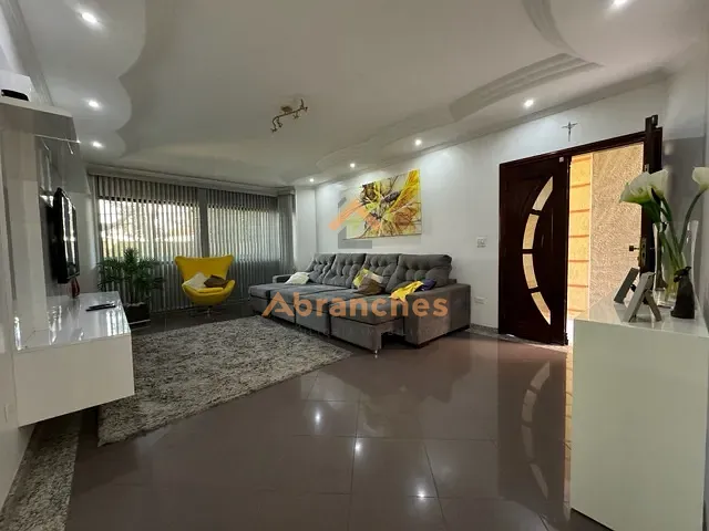Sobrado com 249m² 3 quartos e 3 banheiros, à venda, no bairro Chácara Inglesa em São Paulo