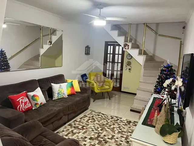 Sobrado 4 quartos e 2 banheiros, à venda, no bairro Vila Medeiros em São Paulo