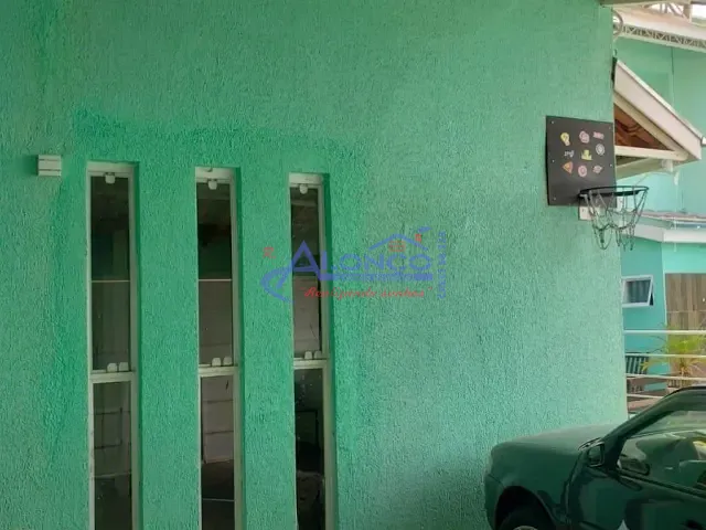 Sobrado com 381m² 3 quartos e 3 banheiros, à venda, no bairro Loteamento Vila Romana em Jacareí