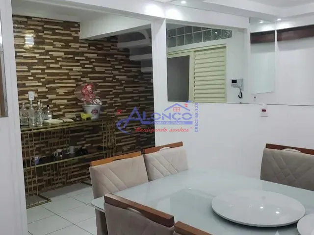 Sobrado com 381m² 3 quartos e 3 banheiros, à venda, no bairro Loteamento Vila Romana em Jacareí