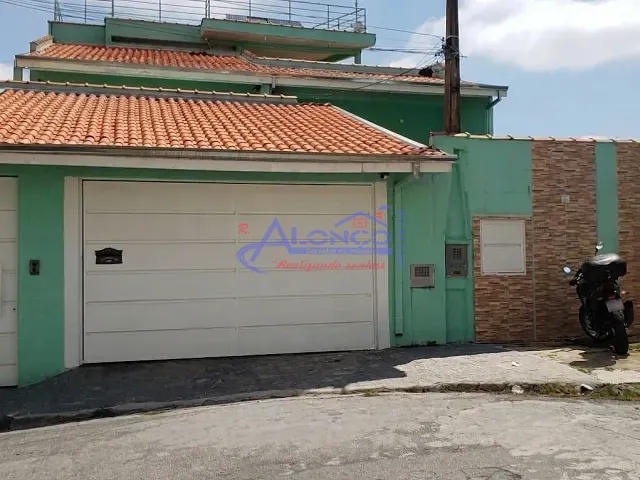 Sobrado com 381m² 3 quartos e 3 banheiros, à venda, no bairro Loteamento Vila Romana em Jacareí