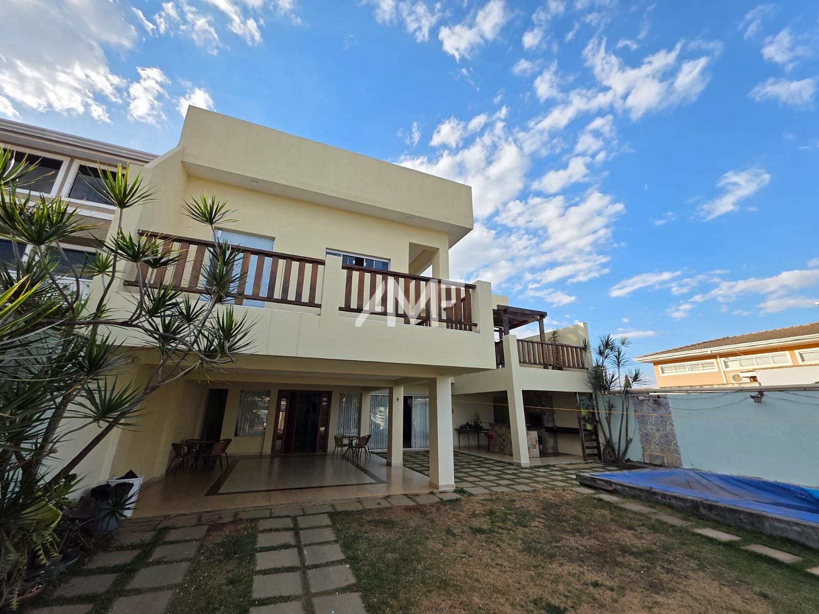 Sobrado à venda com 5 quartos, 457m² - Foto 42