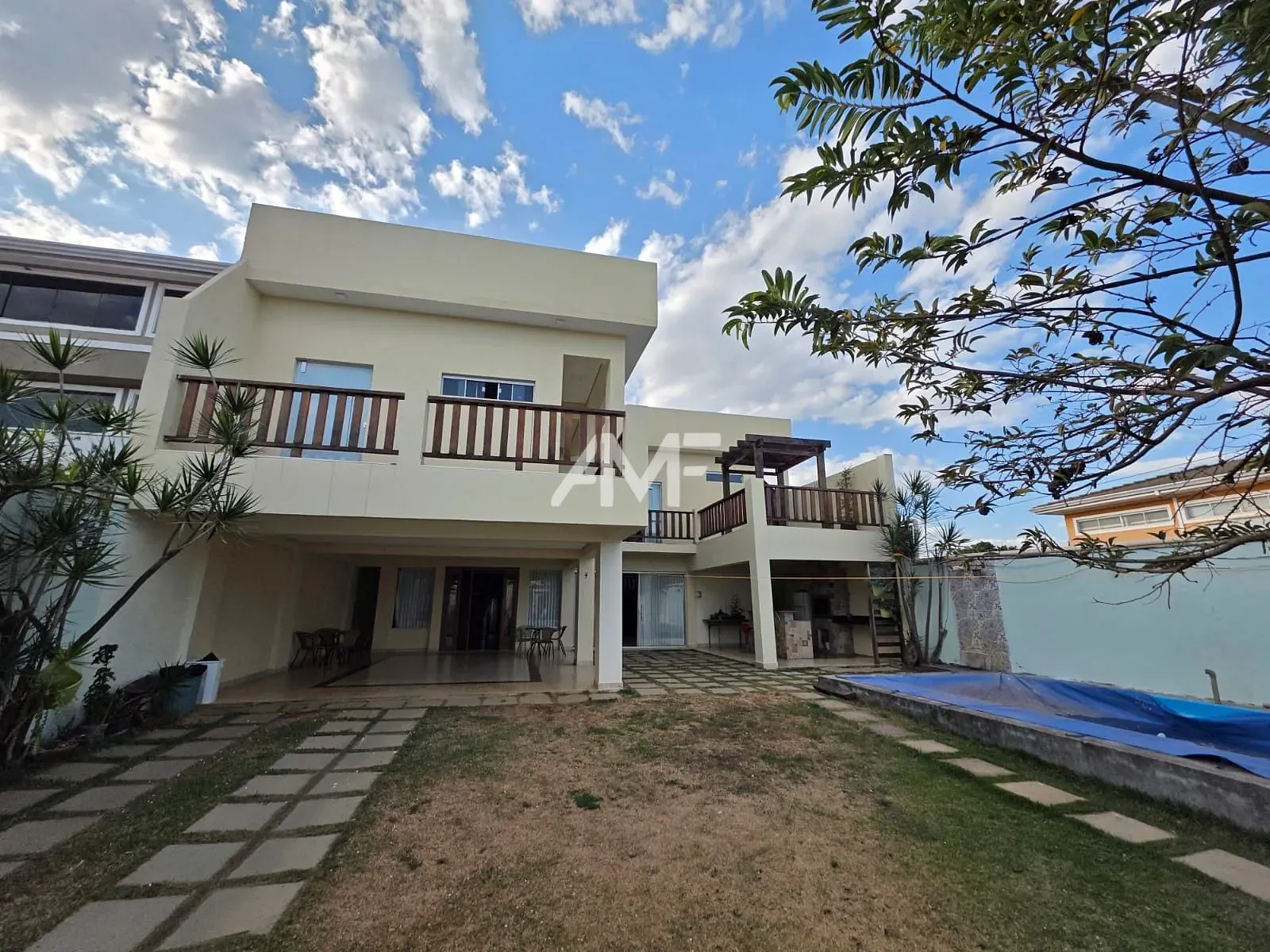 Sobrado, 5 quartos, 457 m² - Foto 62