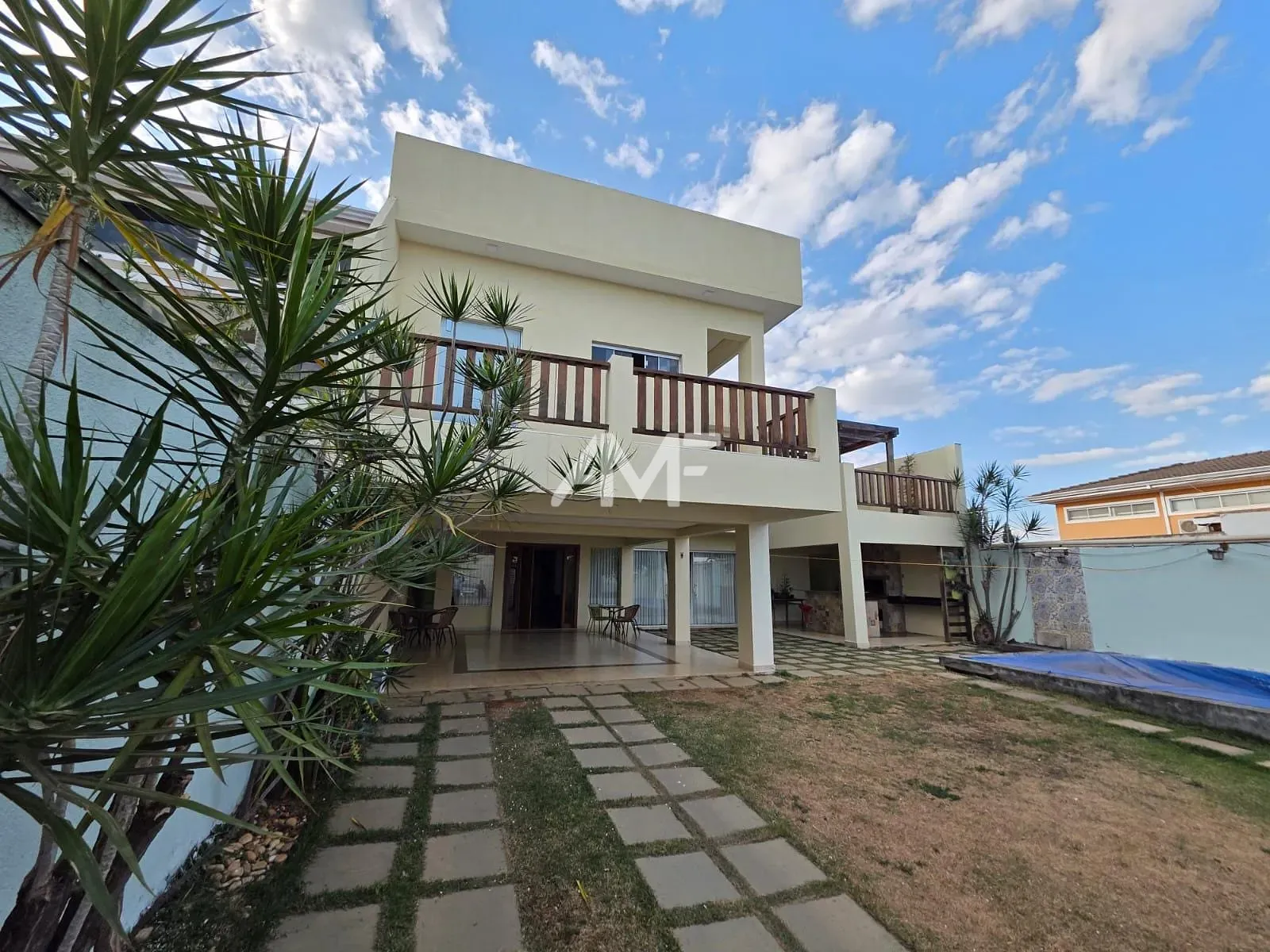 Sobrado, 5 quartos, 457 m² - Foto 43