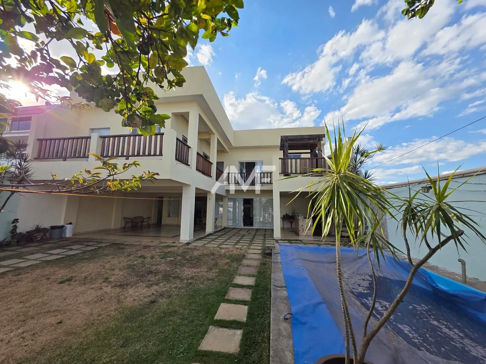Sobrado, 5 quartos, 457 m² - Foto 44