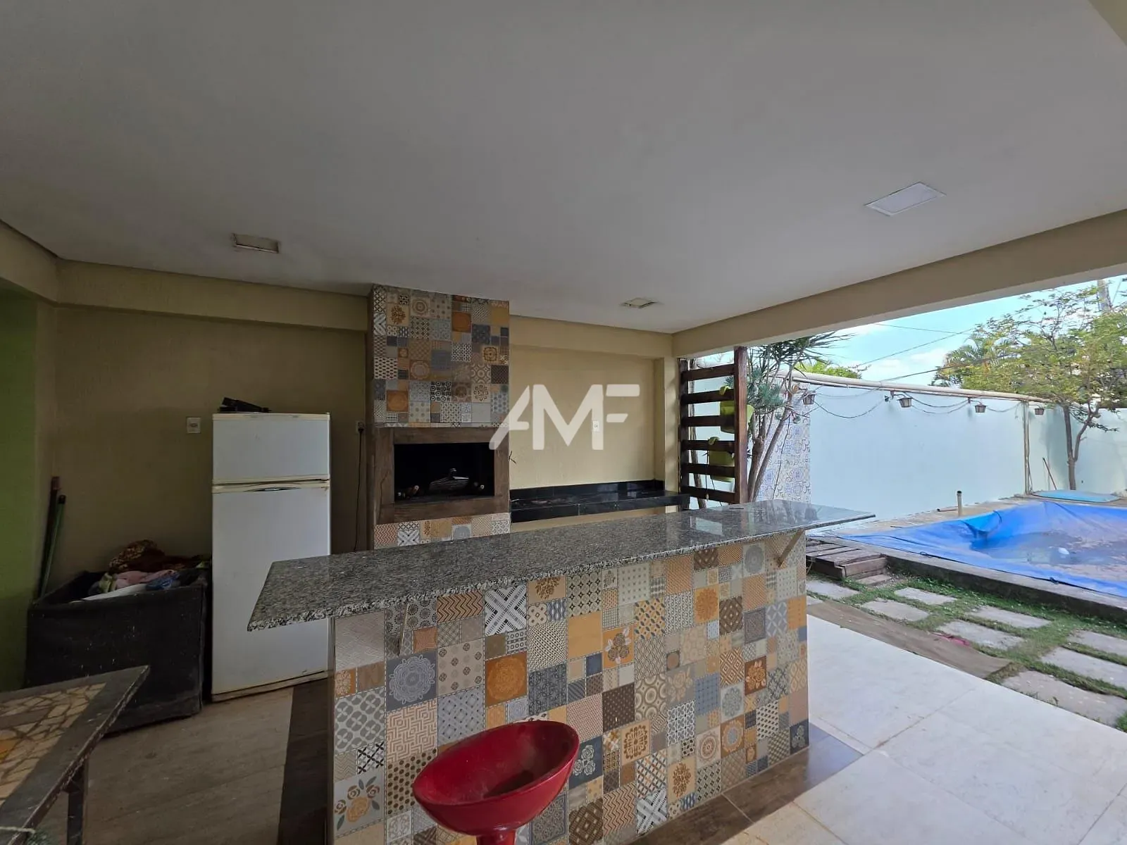 Sobrado, 5 quartos, 457 m² - Foto 36