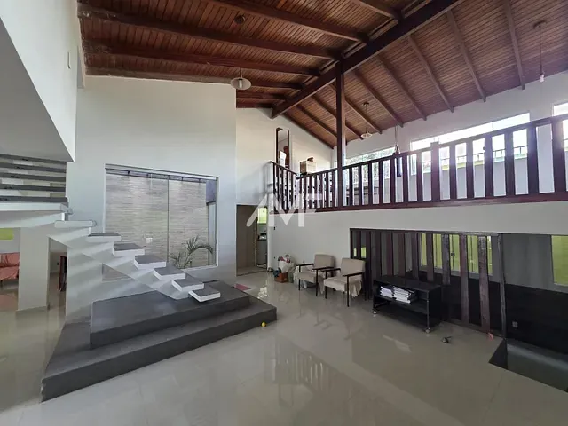 Sobrado com 488m² 5 quartos e 7 banheiros, à venda, no bairro Setor Habitacional Vicente Pires em Brasília