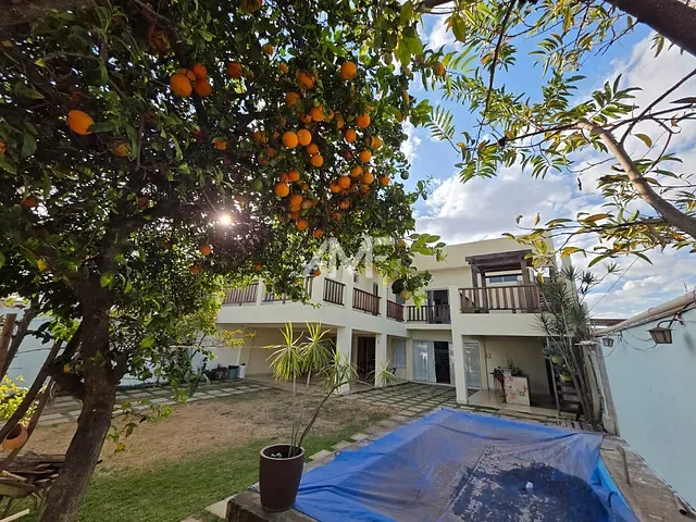 Sobrado com 488m² 5 quartos e 7 banheiros, à venda, no bairro Setor Habitacional Vicente Pires em Brasília