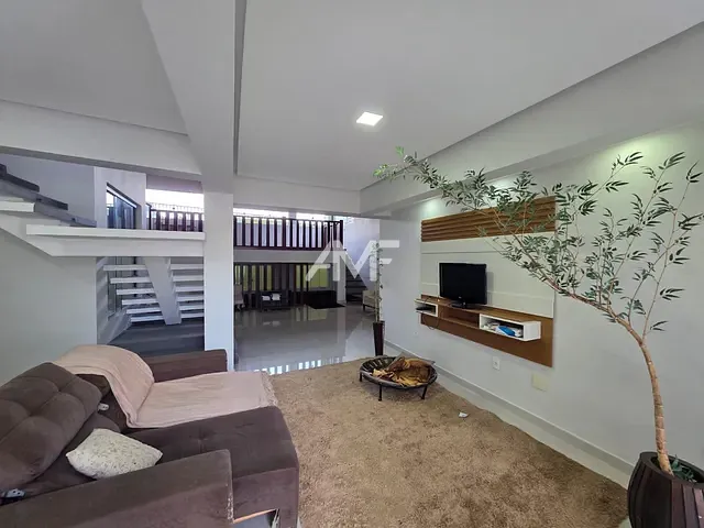 Sobrado com 488m² 5 quartos e 7 banheiros, à venda, no bairro Setor Habitacional Vicente Pires em Brasília