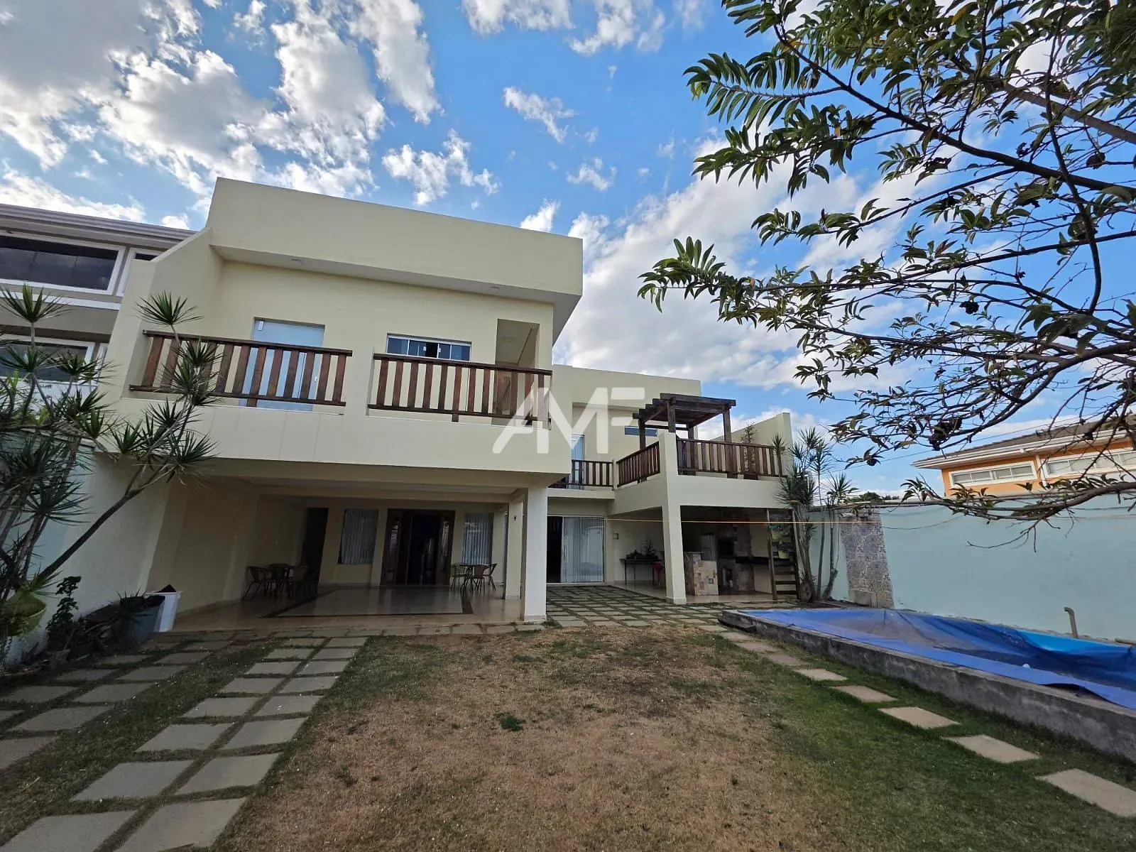 Sobrado, 5 quartos, 457 m² - Foto 46