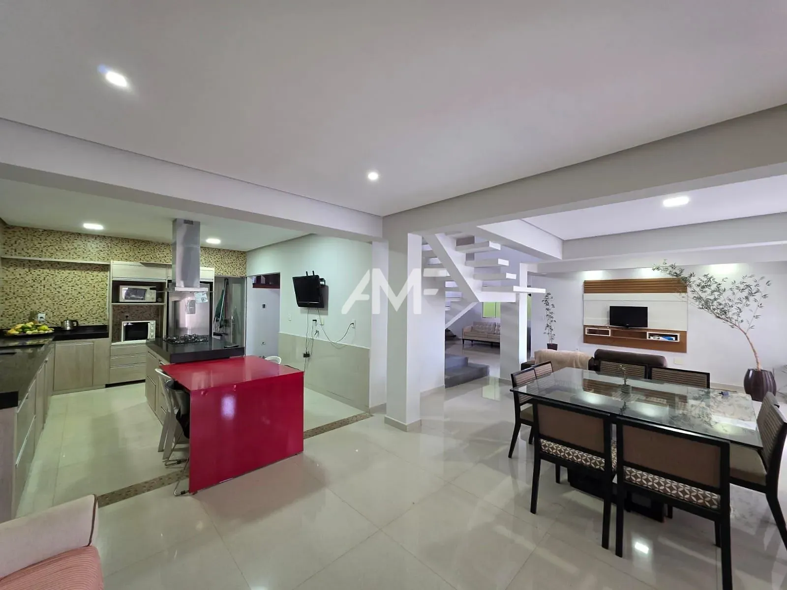 Sobrado, 5 quartos, 457 m² - Foto 14