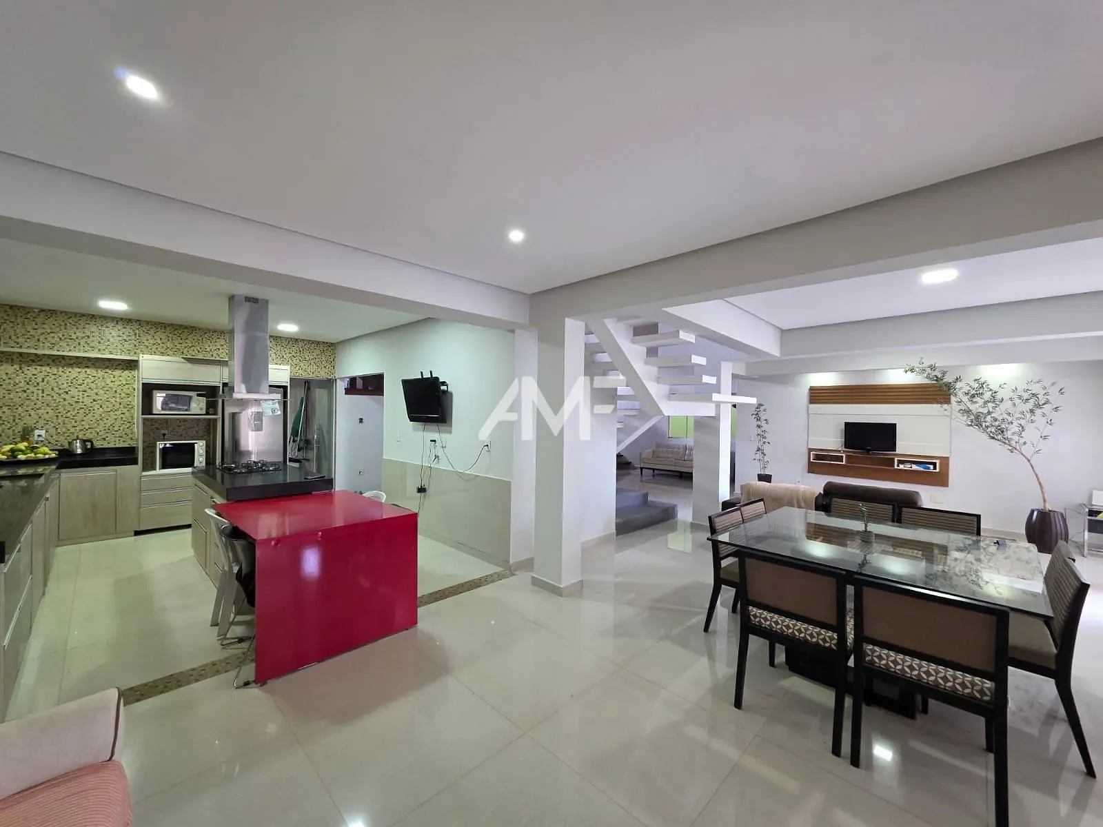 Sobrado, 5 quartos, 457 m² - Foto 2