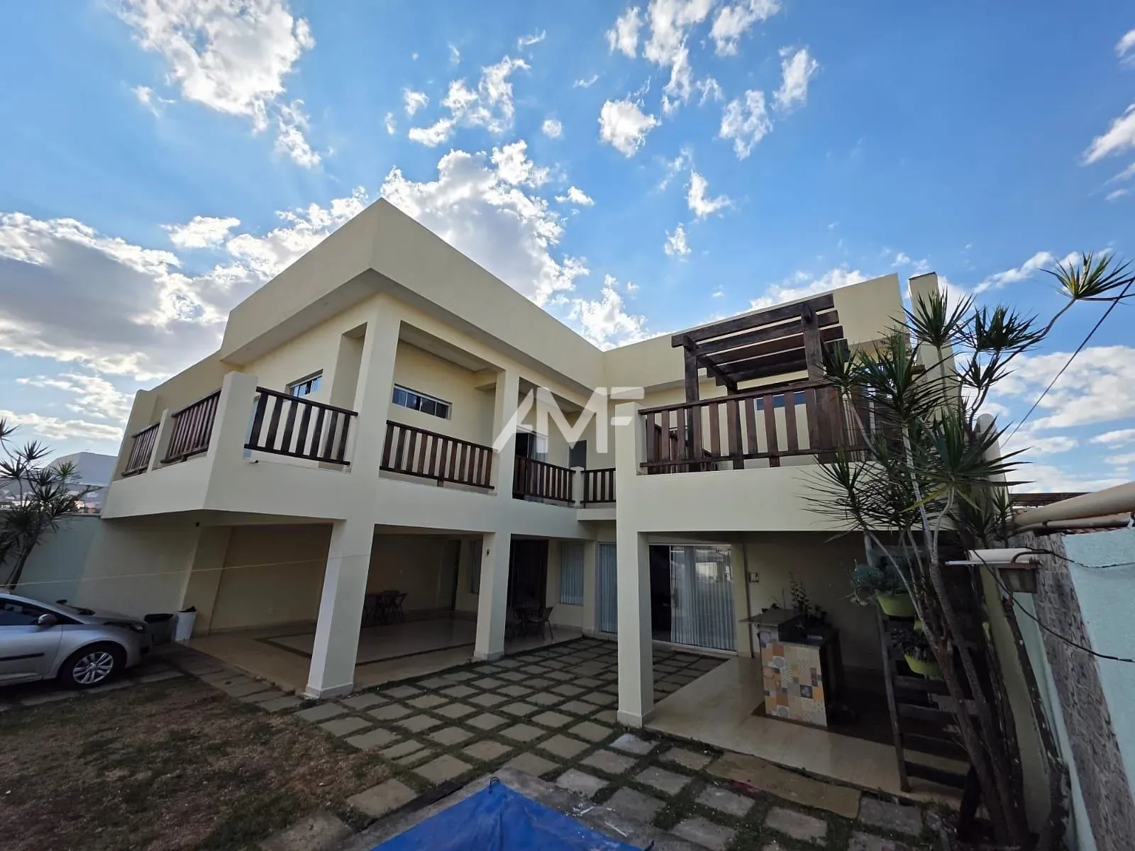 Sobrado, 5 quartos, 457 m² - Foto 54