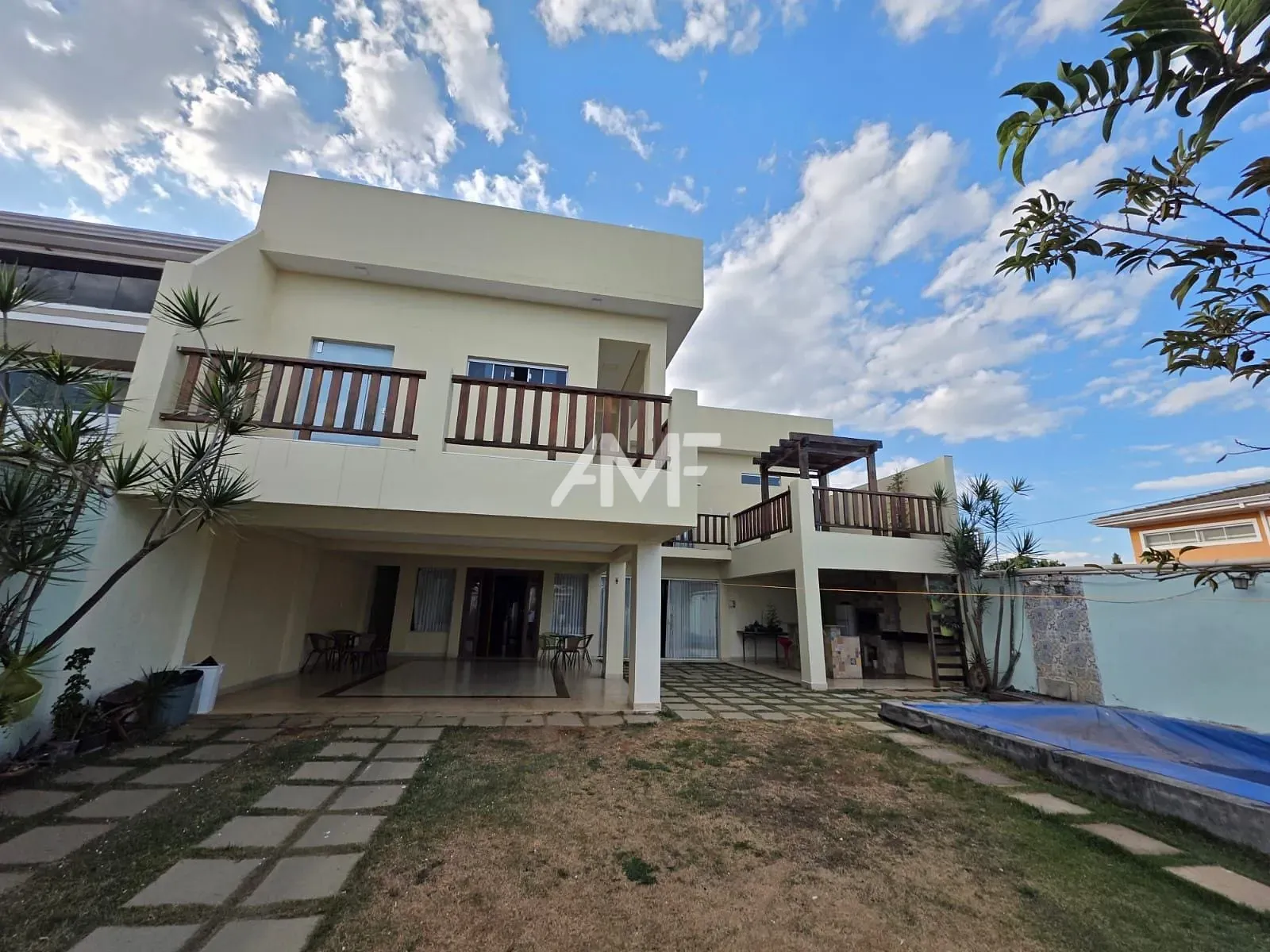Sobrado, 5 quartos, 457 m² - Foto 59