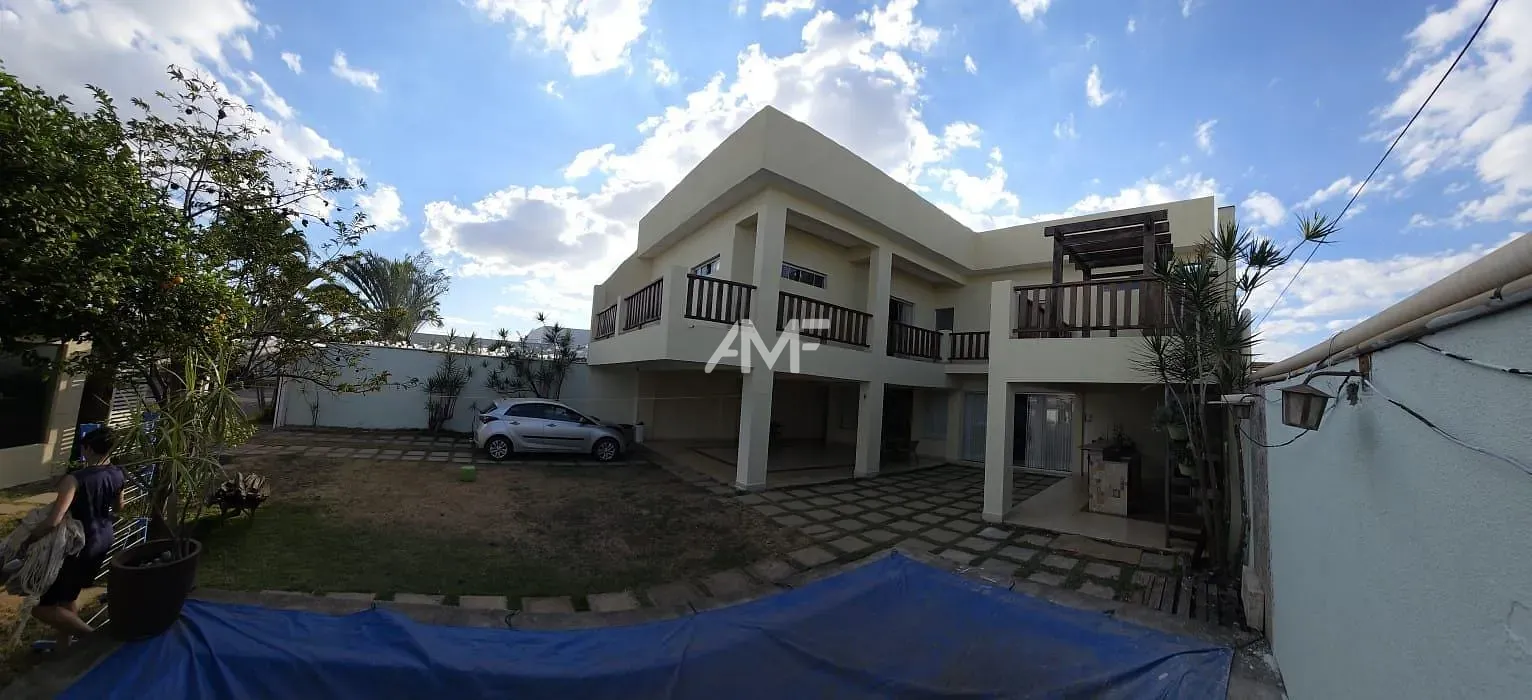Sobrado, 5 quartos, 457 m² - Foto 60