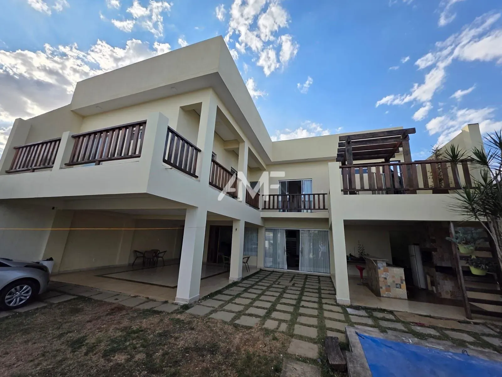 Sobrado, 5 quartos, 457 m² - Foto 63