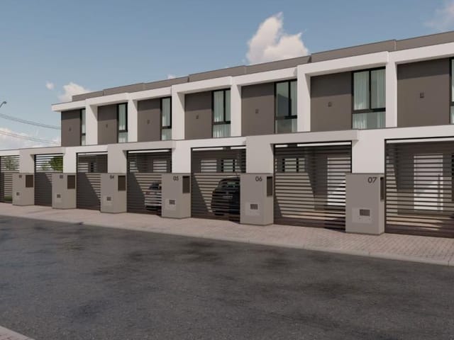 Foto do Sobrado - Sobrado à venda 2 Quartos, 68M², Joaia, Tijucas - SC | thayse sobrado | ATO CONSULTORIA IMOBILIARIA