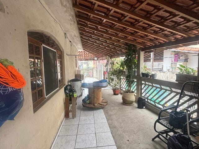 Sobrado 3 quartos e 3 banheiros, à venda, no bairro Jardim Rina em Santo André