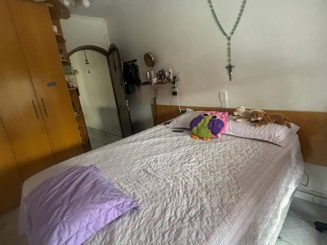 Sobrado 3 quartos e 3 banheiros, à venda, no bairro Jardim Rina em Santo André